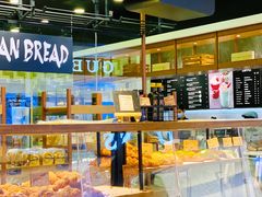 面包甜点陈列柜-PAPER STONE BAKERY(天汇广场店)