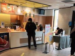 -麦当劳(玉桥中路店)