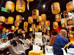 大堂-南京大牌档(济南万象城店)