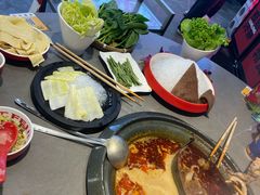 -生活如沸·顺德水牛奶火锅(大学路店)