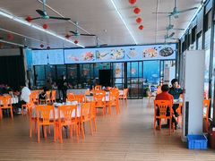 -红月湾海鲜饭店•沙滩海景(双月湾店)