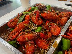 椒麻龙虾-呆虾王龙虾馆(南湖总店)