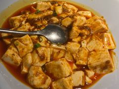 豆腐-外婆家(蓝色港湾店)