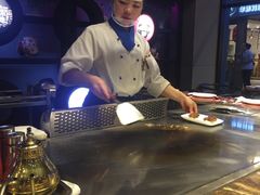 -尚雅铁板料理自助餐厅(乐松店)