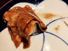碳火寿喜烧-炎蔵牛舌烤肉