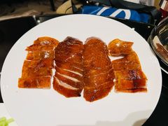 金陵片皮鸭-夏宫中餐厅(静安香格里拉店)