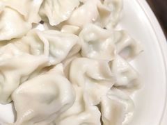 黄瓜虾仁水饺-北塘海鲜·天津菜(大光明桥旗舰店)