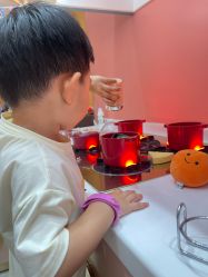 -奈尔宝·儿童乐园·亲子餐厅(苏州大悦城店)