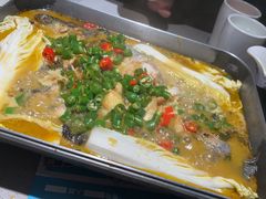 -半天妖烤鱼(新中关购物中心店)