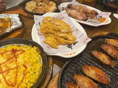 -老东镇啤酒屋海鲜加工·蒸汽海鲜·海鲜烧烤(台东店)