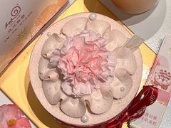 -花花卷卷·鲜食蛋糕(静安久光百货店)
