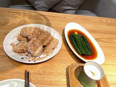 -竹里馆·淮扬菜·功夫茶(老门东店)