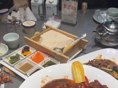 -老德州四合院·德州菜(天衢路店)