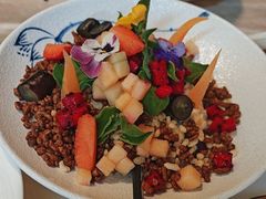 -唐猫庭院·千年陕菜(大唐不夜城店)