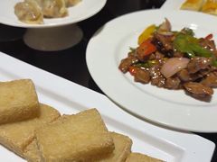 -外高桥喜来登酒店采悦轩