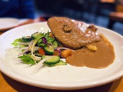 德式酱汁煎肉排-Secco德式餐吧(南秀村店)