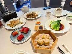 -粤江春·早茶·潮粤菜·宴会(罗湖宝能中心店)