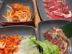 -新石器烤肉(南站店)