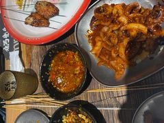 -北丐先生·野馄饨烧烤(雨花万象店)