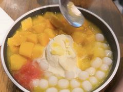 -三花奶奶的甜品(百联嘉定购物中心店)