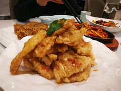 -北李妈妈菜·海肠捞饭(高新万达店)