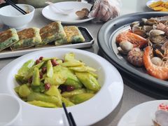 -大锅强·蒸海鲜青岛菜(吾悦广场店)