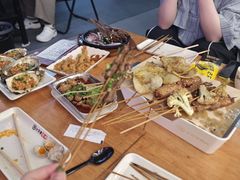 -本色.小马哥烧烤(无锡九里仓店)