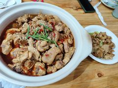 -川大刘肥肠鸡(北国店)