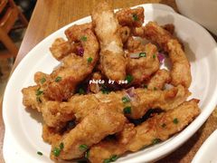 椒盐排条-建国328 本帮小馆·面馆