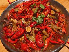 -阿青龙虾·烧烤大排档(湖里万达店)