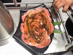 黑椒鸡腿肉-韩宫宴烤肉·料理(砂之船奥特莱斯店)
