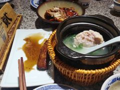 清炖狮子头-南京大牌档(三阳广场苏宁店)