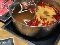 -呷哺呷哺 黄金牧场 (新中关购物中心店)
