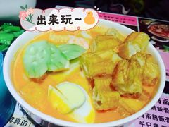 -绿柠食堂(北外滩店)