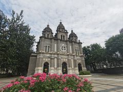 -王府井天主教堂