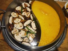 青瓷金汤锅-青瓷火锅料理(西单大悦城店)