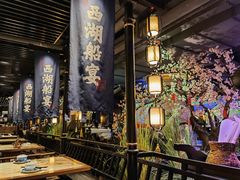 大堂-桂满陇-西湖船宴(西单大悦城店)