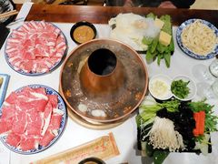 -宣武小院涮肉(前门店)