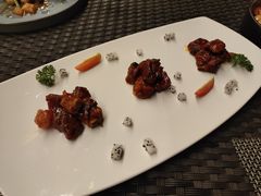 -富力威斯汀酒店-中国元素中餐厅(武昌临江店)