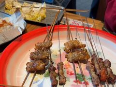 -北丐先生·野馄饨烧烤(长宁龙之梦店)