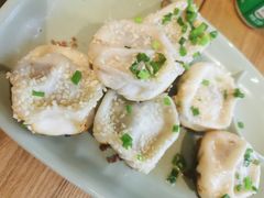 -阿三生煎(万达店)