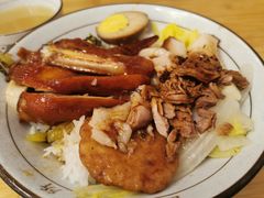 -狮头牌卤味研究所·卤味饭(花城汇南区店)