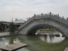 -西安汉城湖景区