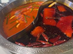 -阿串串老火锅(力盟店)