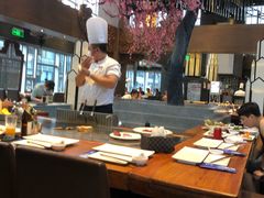 大堂-大渔·观筵(三里屯太古里店)