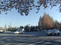 -青岛汇泉商业广场