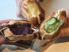 -薛新颖红豆饼(中式甜点山师店)