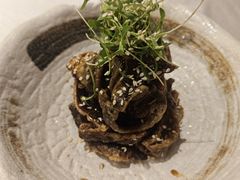 梁溪风味脆鳝-无锡城中皇冠假日酒店·芳园中餐厅