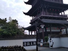 -鲁镇