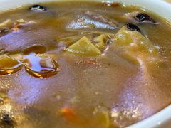 精品胡辣汤两掺-高群生胡辣汤(亚运村店)